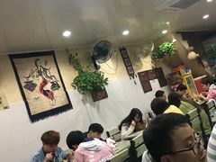 大堂-韦记螺蛳粉(NO2店)