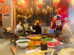 -朱光玉火锅馆(正弘城店)