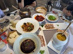 -北京老铺烤鸭(老城根店)