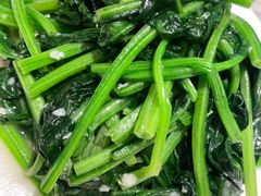 蒜蓉菠菜-鼎泰丰(德基广场店)
