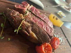 高温炙烧肉眼牛排-小火花·干式熟成牛排馆Spark SteakHouse(剑桥郡店)