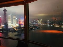 -非常时髦餐厅VUE Restaurant(外滩茂悦大酒店)