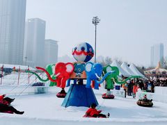 -沈阳奥体冰雪嘉年华