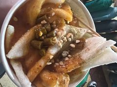 -小溅沾串