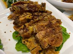 锅包肘子-老街坊美食汇(玉兰大街店)