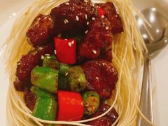 杭椒安格斯牛肉粒-南麓·浙里(外滩店)