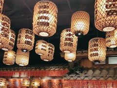 大堂-南京大牌档(苏州中心店)