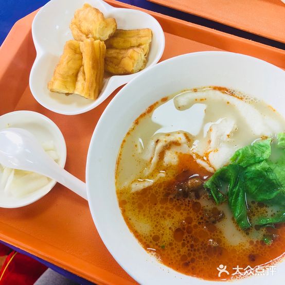 何记鳝鱼面(工农兵路店)