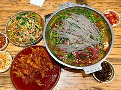 -京玉菲饭店(李村店)