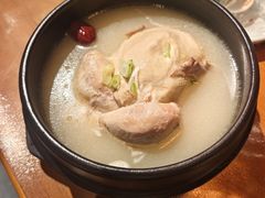 -长寿参鸡汤(朝韩风情街店)