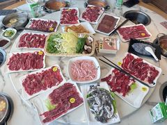 -牛沙暴潮汕牛肉火锅(章江南大道店)
