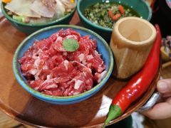 -吃饭皇帝大土家民族菜(正大广场店)
