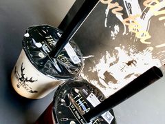 鹿丸可可鲜奶-THE ALLEY 鹿角巷(华润万象城店)