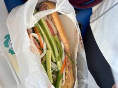法棍三明治-Bánh Mì Huynh Hoa