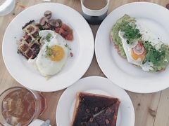 土豆华夫-Egg•Allday Brunch(襄阳北路店)