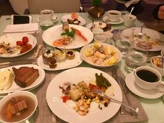 -广州四季酒店·意珍·意式自助餐
