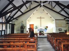 红顶教堂-红顶教堂