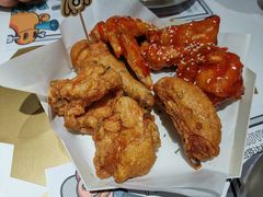 -BOPEYE·波派炸鸡(九霄天地店)