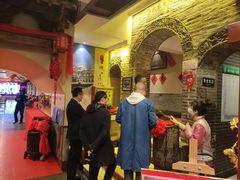 -山西会馆·晋菜·晋商宴·牌匾博物馆(胜利东街店)