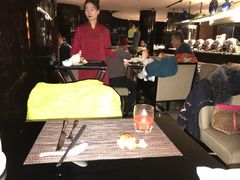 大堂-唐拉雅秀酒店-西锦汇空中BBQ·思创餐厅