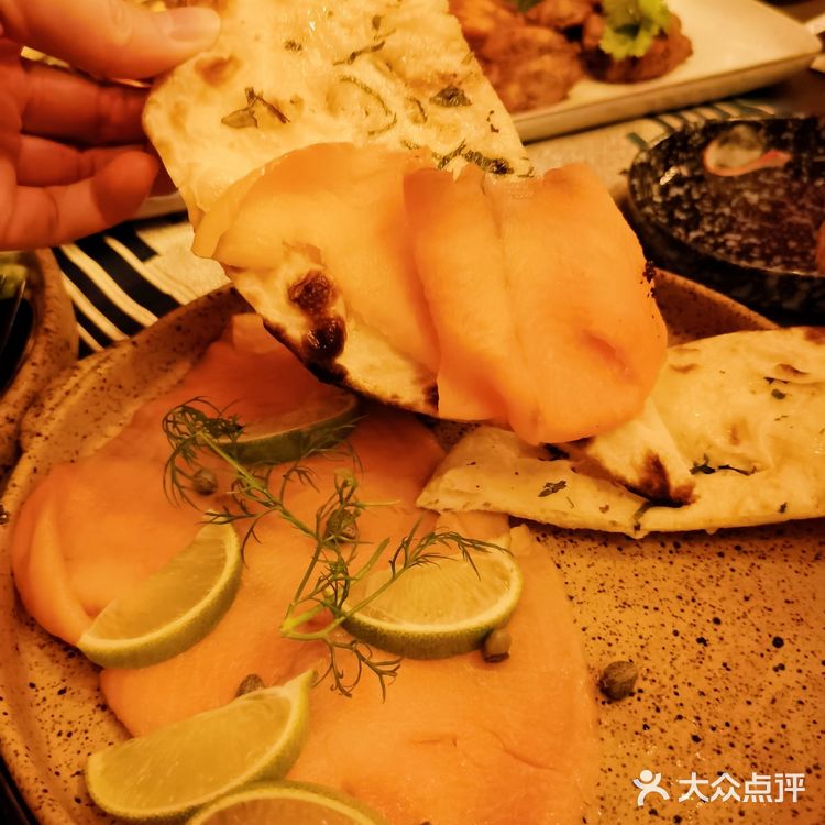 美食|异域烤肉bar⛺️魔都高级感环球酒吧
