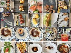 -極上萬膳·日料放题(来福士江景店)