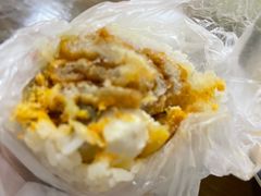糯米饭-王氏烧饼无矾油条