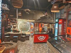 -破瓦寒窑·地摊烤羊排