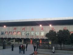 -郑州客运北站