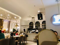 大堂-Deer Park鹿园西餐(仁恒置地广场店)