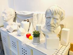 教室环境-BRAVO 赞·美艺术中心·系统美术·书法·艺考(双井校区)