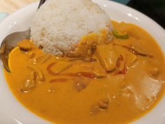 咖喱鸡肉饭-米泰芒·东南亚料理(体育西店)
