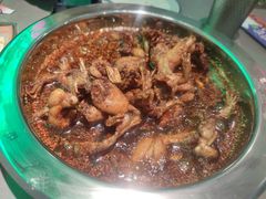 香辣牛蛙-耍盆友·重庆江湖菜(百子湾店)