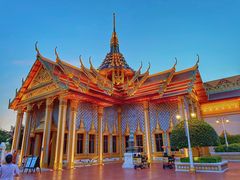 -南宁方特东盟神画