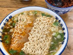 -清真马杰山牛肉汤馆