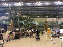 -曼谷素万那普国际机场