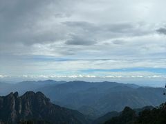 -黄山风景区