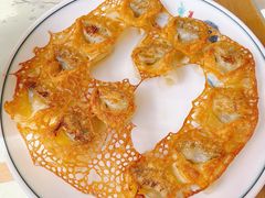 生煎荠菜肉馄饨-三珍斋(大同街店)