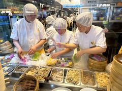 -龍聚祥烧麦馆(万达店)