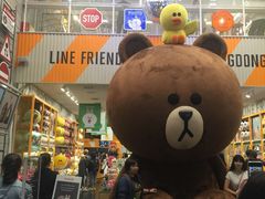 -line friends(明洞旗舰店)
