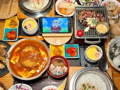 -味太助·银饭食堂(中华城店)