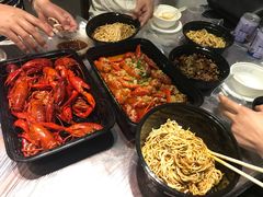 -靓靓蒸虾(中山公园店)