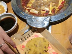 -成老灶火锅鸡(平山店)