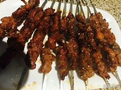 -喜悦小串海鲜烧烤大排档(高新万达店)