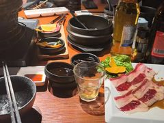 -山之屋炭火烧肉·生啤畅饮(大朗万科中央公园店)