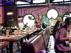 大堂-蘭奢雅集·江浙菜(青山江滩店)