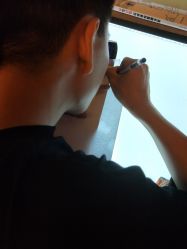 -天道tattoo纹身穿孔工作室