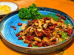 -老滇山寨•云南特色菜•地方菜•民族风情歌舞表演(金碧店)