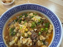 -贾楠小炒泡馍(红福小区店)