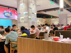大堂-九毛九西北菜(番禺万达店)